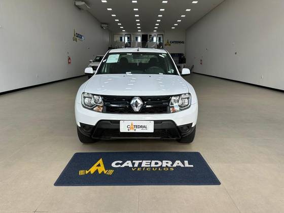 RENAULT DUSTER OROCH 1.6 16V SCE FLEX DYNAMIQUE MANUAL
